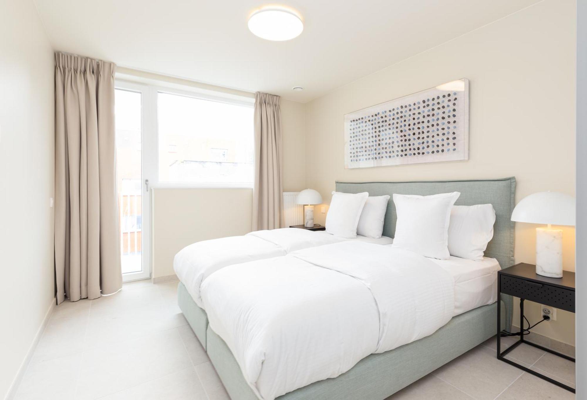 Kaaiman Ostend - Casselbergh Residences Екстериор снимка