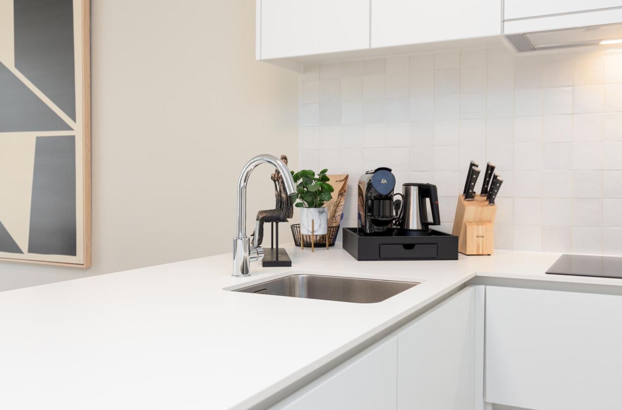 Kaaiman Ostend - Casselbergh Residences Екстериор снимка