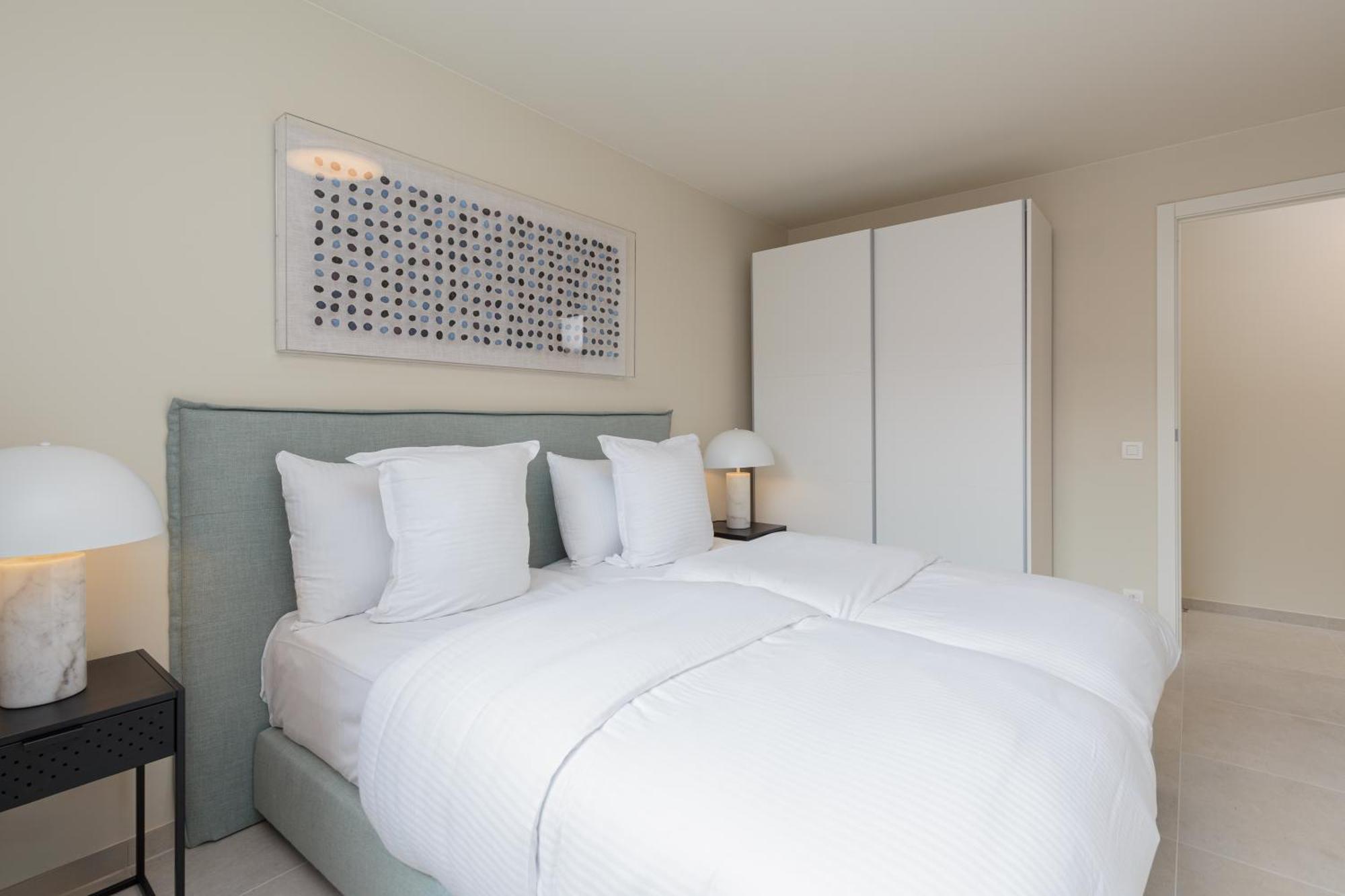 Kaaiman Ostend - Casselbergh Residences Екстериор снимка