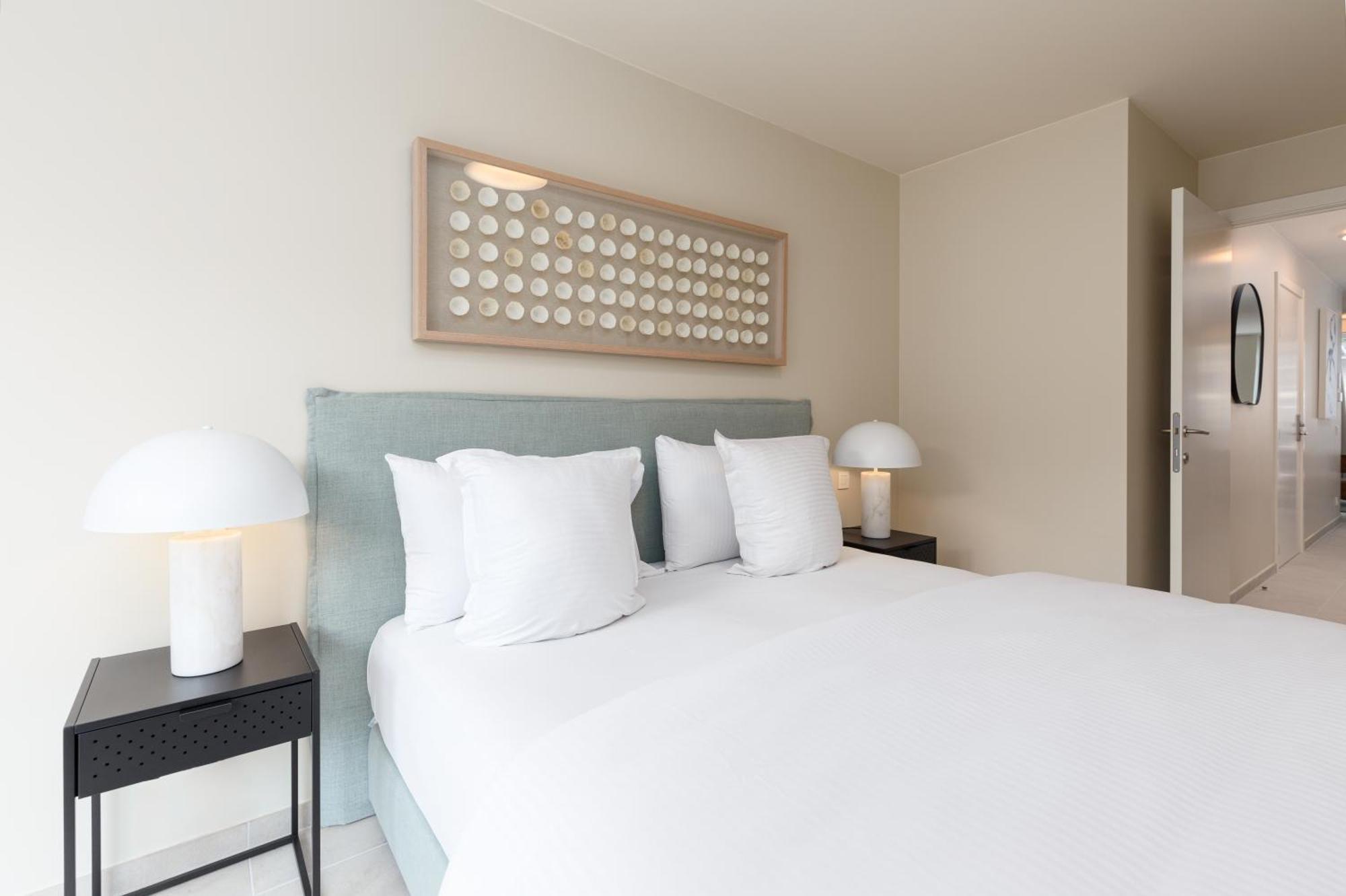 Kaaiman Ostend - Casselbergh Residences Екстериор снимка