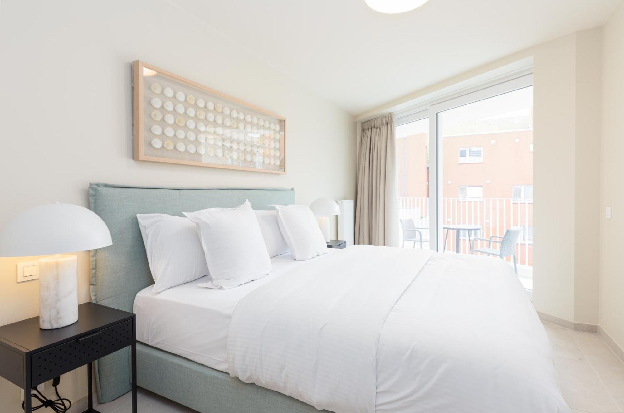 Kaaiman Ostend - Casselbergh Residences Екстериор снимка