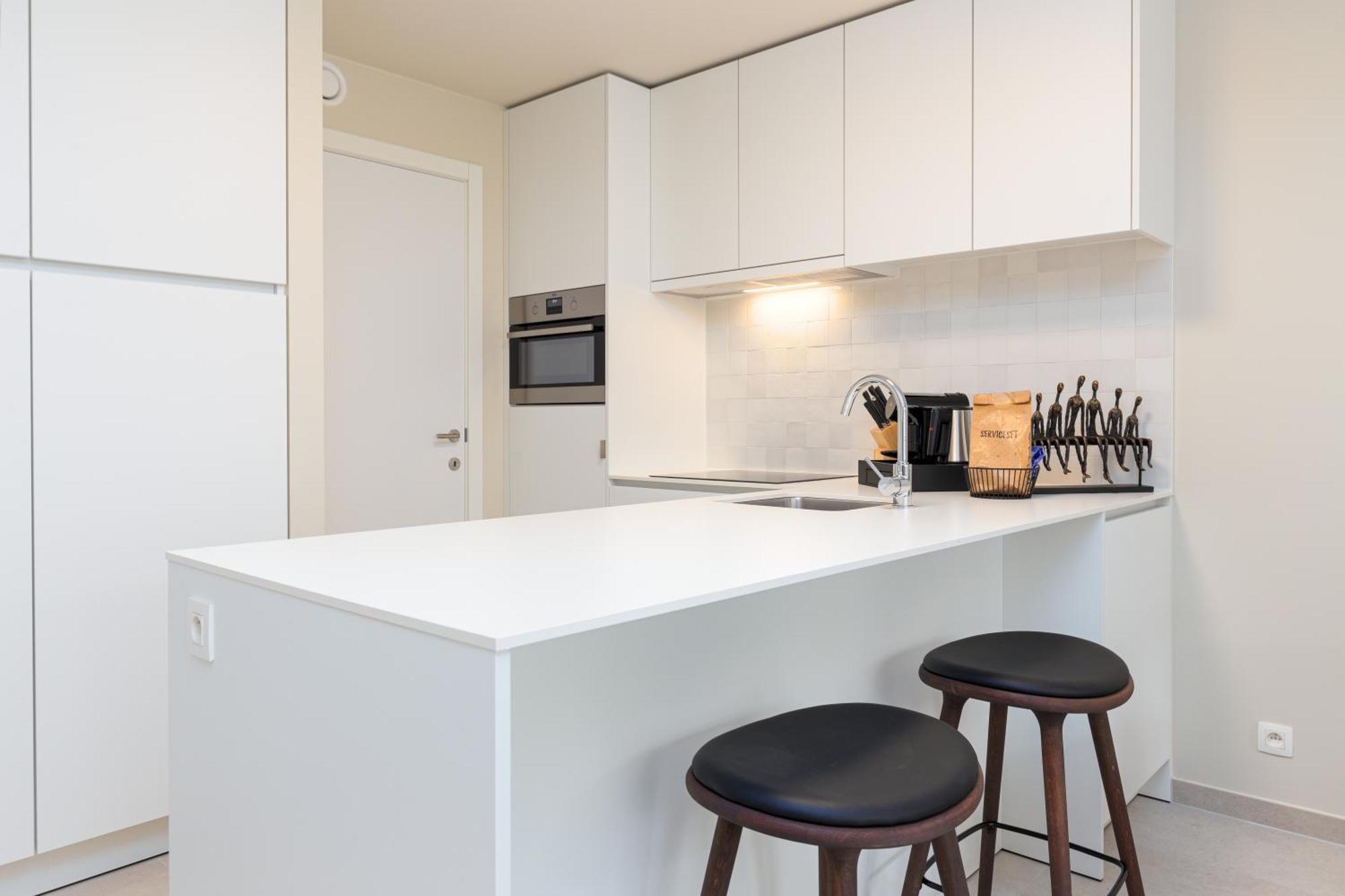 Kaaiman Ostend - Casselbergh Residences Екстериор снимка