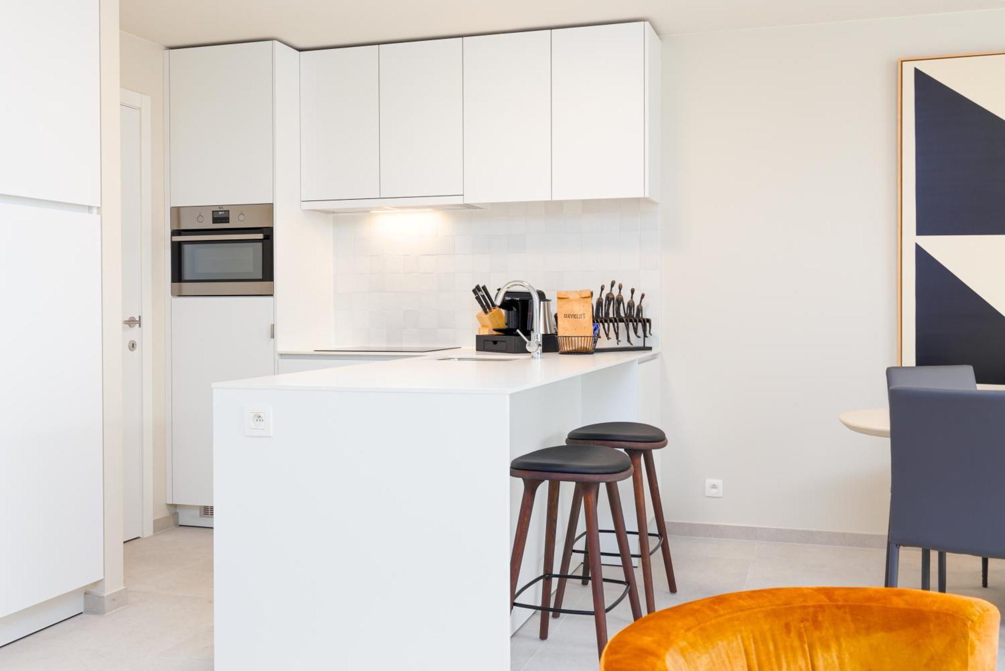 Kaaiman Ostend - Casselbergh Residences Екстериор снимка